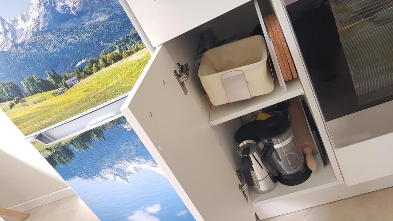 Wolfersdorf Apartment Charly - Aktivurlaub Im Herzen Bayerns מראה חיצוני תמונה
