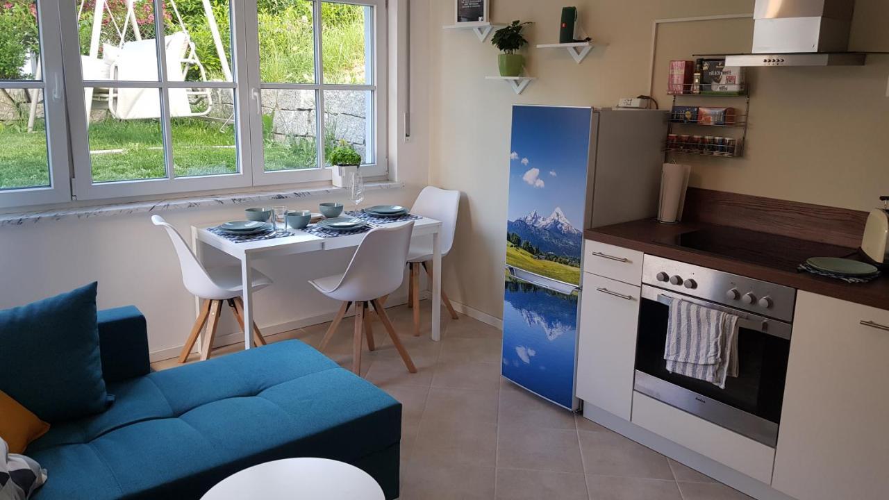 Wolfersdorf Apartment Charly - Aktivurlaub Im Herzen Bayerns מראה חיצוני תמונה