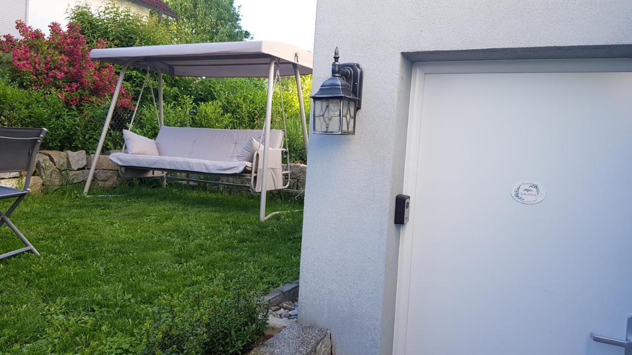 Wolfersdorf Apartment Charly - Aktivurlaub Im Herzen Bayerns מראה חיצוני תמונה
